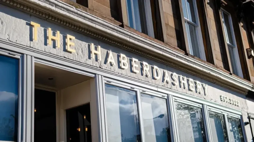 The Haberdashery Wedding Venue Planning Ban Upheld Glasgow 2026