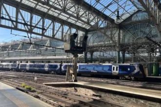 Transport Scotland Chief Angered By Union Flag Branding Glasgow 2026