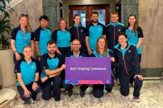 UKAD Protects Clean Sport in Glasgow 2026