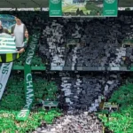 Union Technical Back Celtic at Tennent's Sixes Glasgow 2026