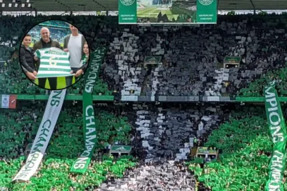 Union Technical Back Celtic at Tennent's Sixes Glasgow 2026