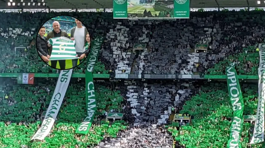 Union Technical Back Celtic at Tennent's Sixes Glasgow 2026