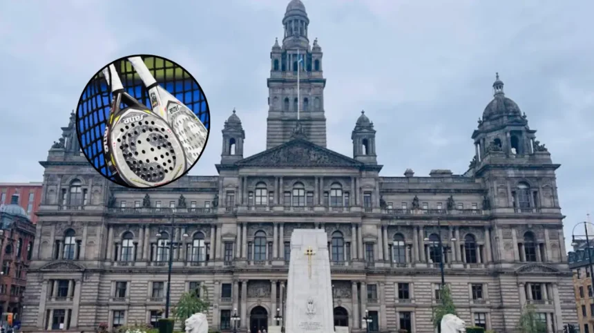 Waterfront Padel Complex Plans Refused Whiteinch 2026