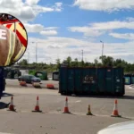 Weekend Fires Hit Recycling Centres in Glasgow and Peterborough 2026