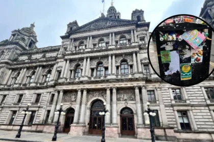 West End Bins Blamed on Businesses in Glasgow 2026