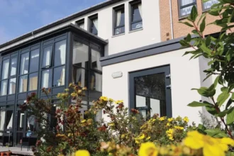 Westerton Care Home Unveils New Sensory Garden in Bearsden 2026