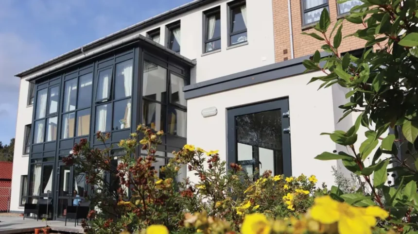 Westerton Care Home Unveils New Sensory Garden in Bearsden 2026