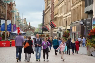 What Does Gallus Mean in Glasgow_ Scots Slang Guide