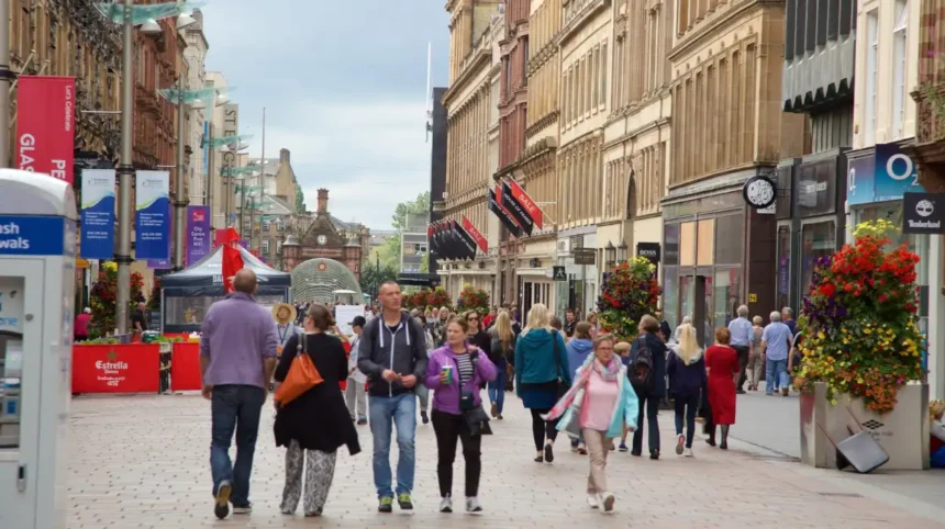 What Does Gallus Mean in Glasgow_ Scots Slang Guide