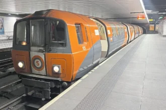 Why Glasgow Subway Is Called the Clockwork Orange