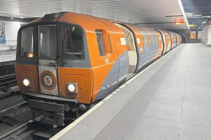 Why Glasgow Subway Is Called the Clockwork Orange