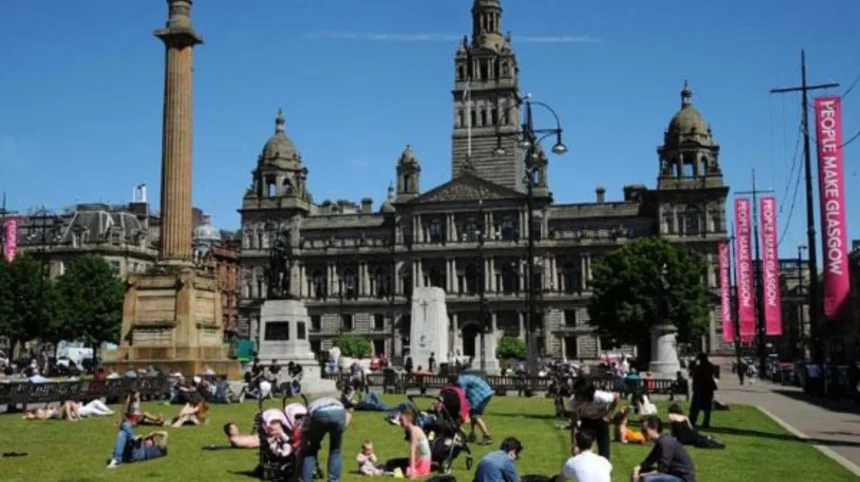 Why Glaswegians Are Known as the UKs Friendliest People