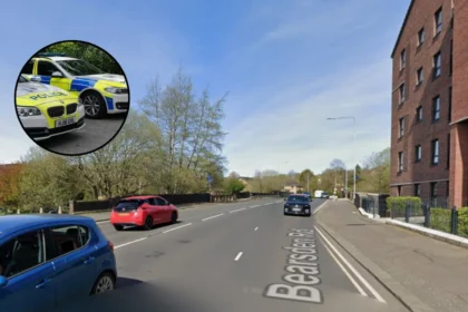 Woman Banned From Driving After Serious Crash in Bearsden 2026