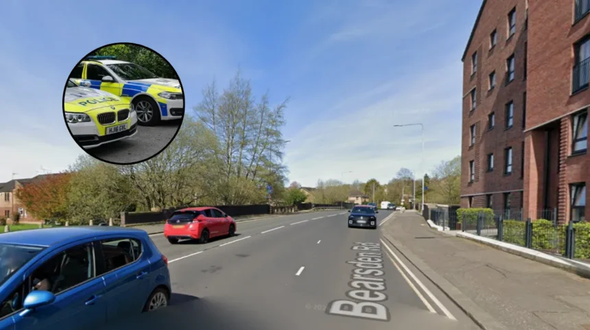Woman Banned From Driving After Serious Crash in Bearsden 2026