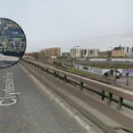 Woman Charged After Car Crash Near Clydeside Expressway Glasgow 2026