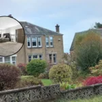 £1.25m Art Deco Villa Hits Market in Bearsden 2026