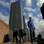 450 New Homes Planned for Red Road Flats in Glasgow 2026