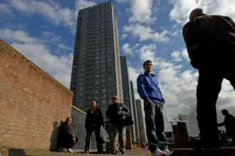450 New Homes Planned for Red Road Flats in Glasgow 2026