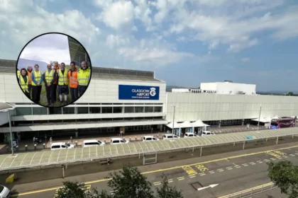 AGS Airports Launches Horizons ESG Strategy at Glasgow Airport 2026