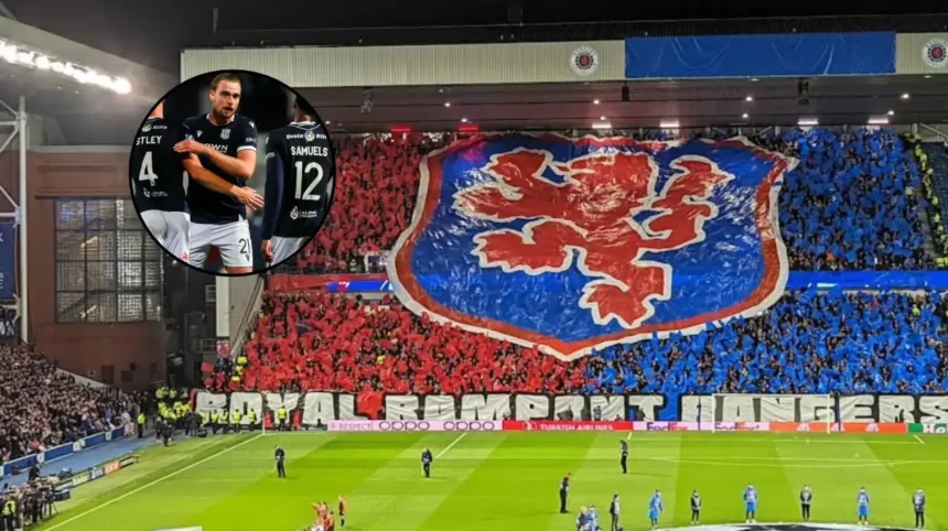 Alan Hutton Slams Rangers After Dundee Draw, Dundee 2026