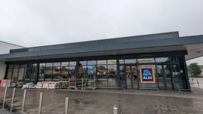 Aldi Plans £14m Supermarket Store on Maryhill Road Glasgow 2026