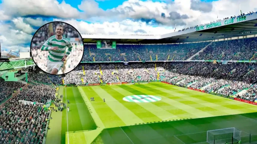 Anders Limpar Backs Celtic Star Benjamin Nygren Premier League Transfer Glasgow 2026