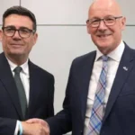 Andy Burnham Meets John Swinney for Major Devolution Summit Glasgow 2026