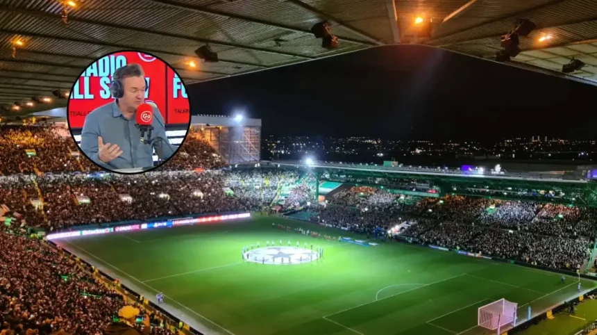 Andy Walker Urges Celtic to Replace Goalkeeping Duo in Glasgow 2026