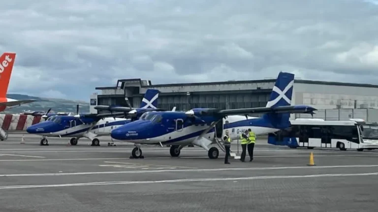 Arrest Warrant Issued for Canadian Woman in Airport Cannabis Case, Paisley 2026
