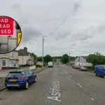 Ashfield Street Road Closure and Diversion Routes in Glasgow 2026