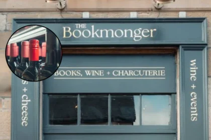 Bearsden Bookshop Approved For Alcohol Delivery in Bearsden 2026