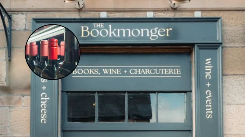 Bearsden Bookshop Approved For Alcohol Delivery in Bearsden 2026