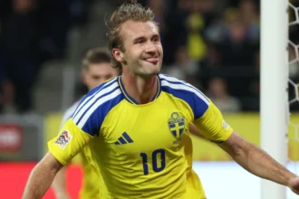 Benjamin Nygren Sent Home From Sweden Duty, Glasgow 2026