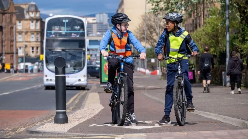Best Glasgow Areas Without a Car Top Connected Neighbourhoods