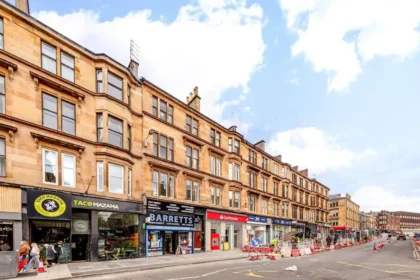 Best Glasgow Neighbourhoods for First-Time Renters