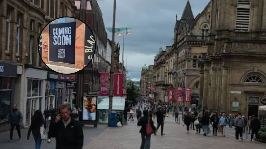 Black Sheep Coffee Opens Opposite Glasgow Central Station, Glasgow 2026
