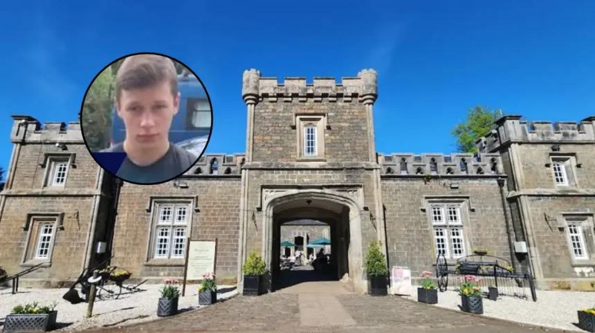 Body Found in Search for Missing Teen Kristijonas Demcenko Milngavie 2026