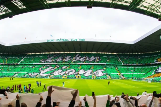 Camilo Durán Misses Celtic Training Ahead of Benfica Clash Glasgow 2026