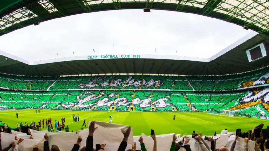 Camilo Durán Misses Celtic Training Ahead of Benfica Clash Glasgow 2026