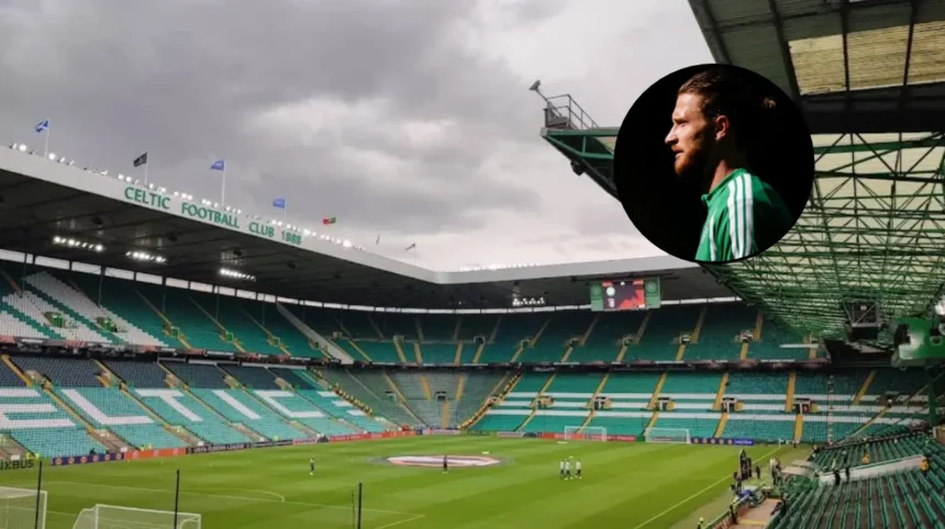Can Record Signing Kasper Høgh Turnaround His Celtic Career Glasgow 2026