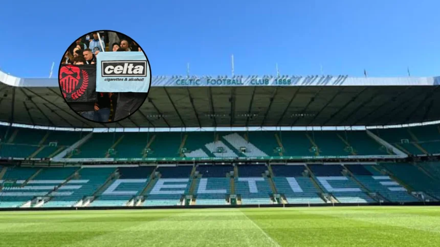 Celta Vigo Fans Break Records in Glasgow 2026