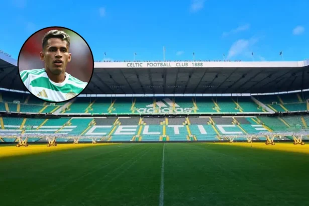 Celtic Camilo Duran Benfica Decision Martin O'Neill Lisbon 2026