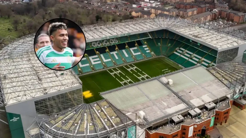 Celtic Dwarf Rangers in £100m Transfer Value Gap Glasgow 2026
