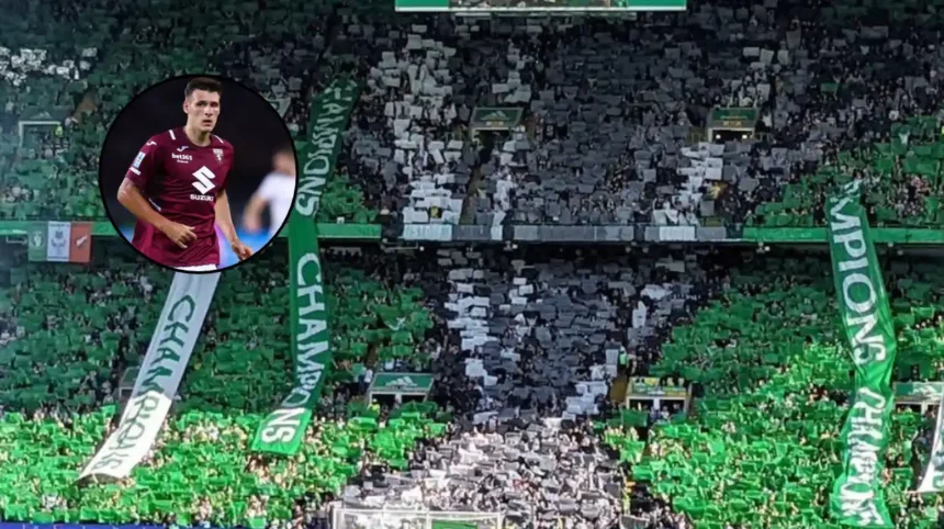 Celtic Eye January Transfer Swoop for Torino Midfielder Gvidas Gineitis Glasgow 2026