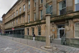 Celtic Fan Banned Over Glasgow Title Disorder, Trongate 2026