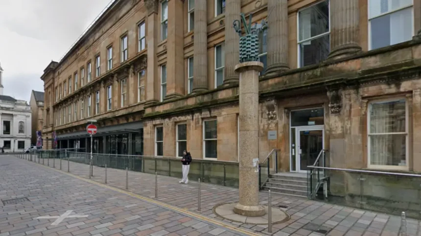 Celtic Fan Banned Over Glasgow Title Disorder, Trongate 2026