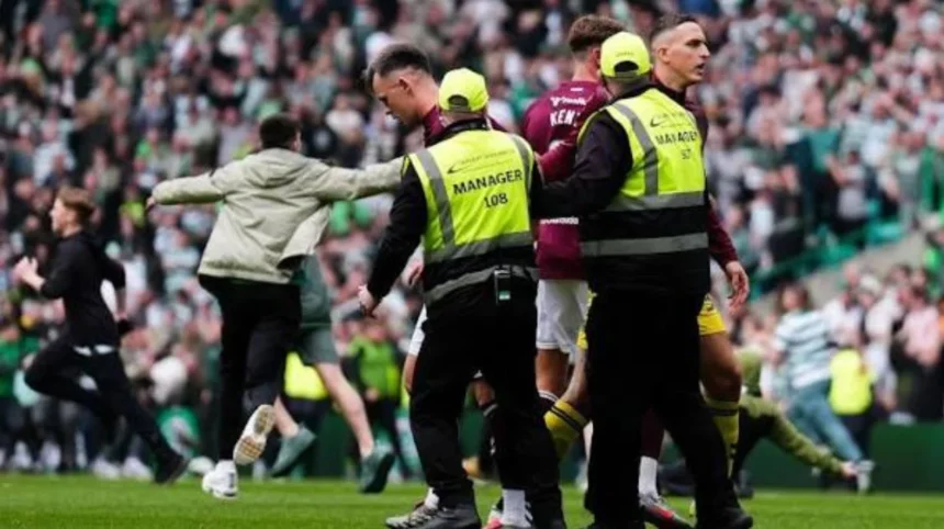 Celtic Fan Fails to Overturn Football Ban After Flare Incident: Glasgow 2026