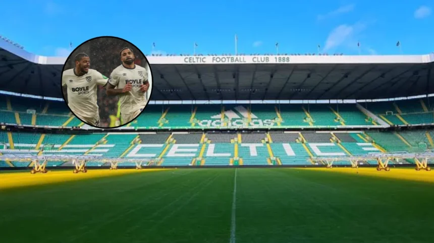 Celtic Target Midfielder and Defence Ahead of January Window Glasgow 2026