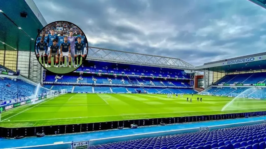 Celtic vs Rangers: Old Firm Squad Champions Comparison (Glasgow, 2026)