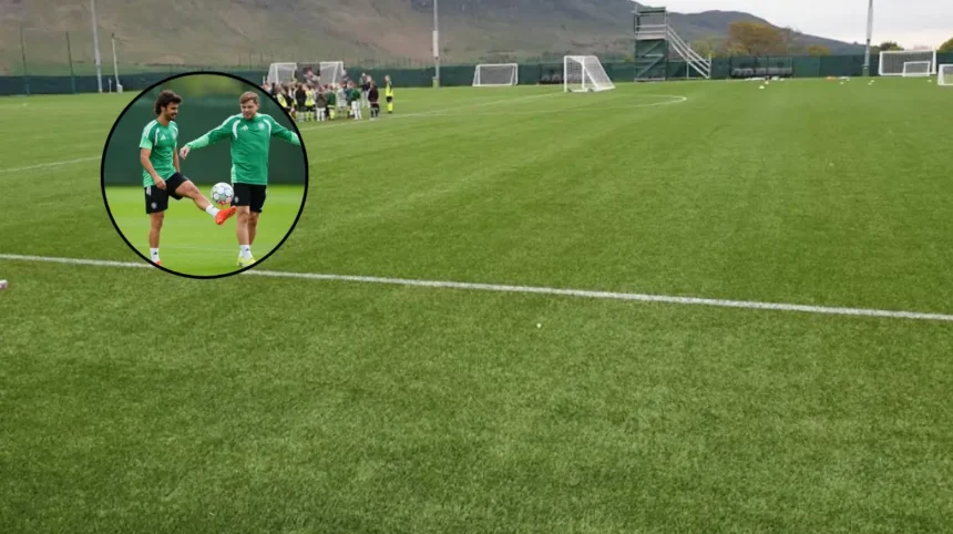 Chris Sutton Urges Patience on Jota's Celtic Return - Lennoxtown 2026